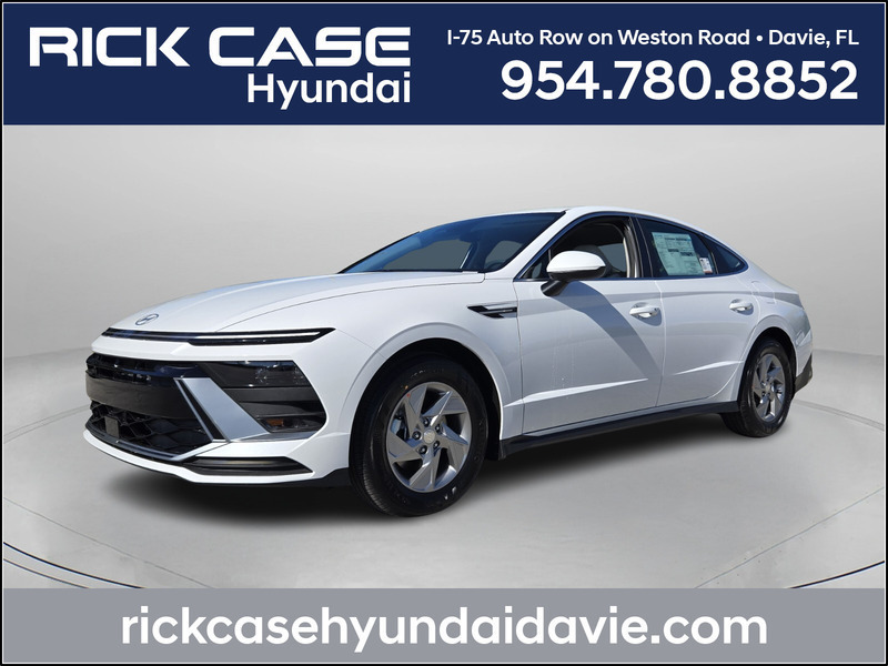New 2026 HYUNDAI SONATA SE in PLANTATION, FLORIDA