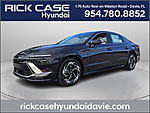 New 2026 HYUNDAI SONATA SEL SPORT in PLANTATION, FLORIDA (Photo 1)