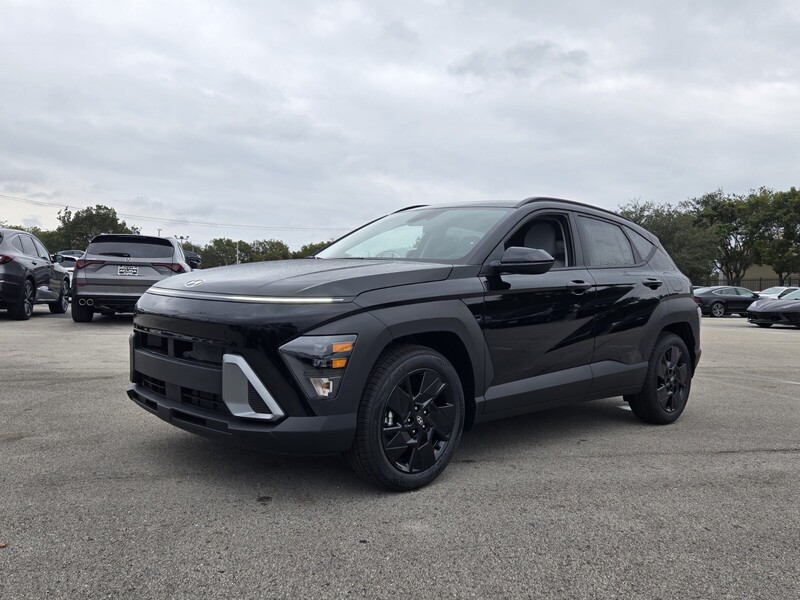 New 2026 HYUNDAI KONA SEL SPORT in PLANTATION, FLORIDA