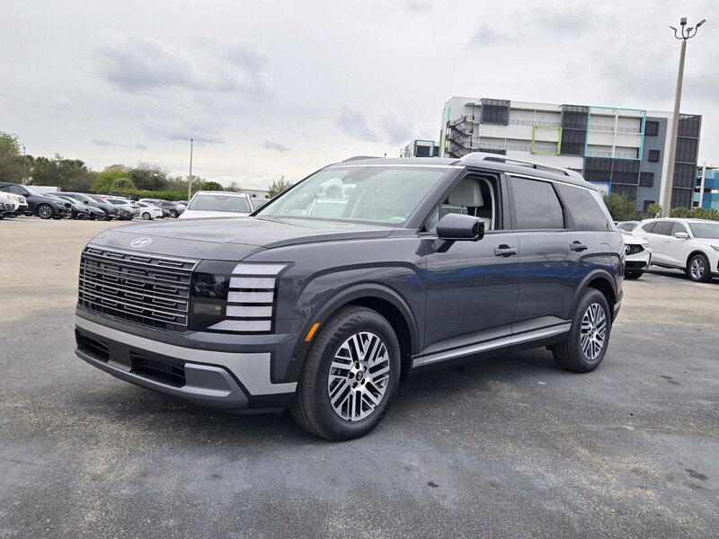 New 2026 HYUNDAI PALISADE SEL PREMIUM in PLANTATION, FLORIDA