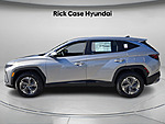 New 2026 HYUNDAI TUCSON HYBRID BLUE in PLANTATION, FLORIDA (Photo 2)