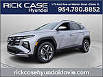 New 2026 HYUNDAI TUCSON HYBRID SEL in PLANTATION, FLORIDA (Photo 1)