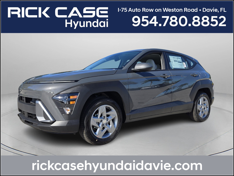 New 2026 HYUNDAI KONA SE in PLANTATION, FLORIDA