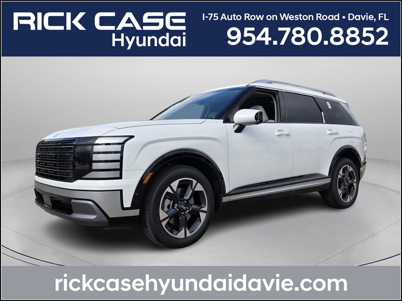 New 2026 HYUNDAI PALISADE LIMITED in PLANTATION, FLORIDA
