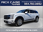 New 2026 HYUNDAI PALISADE HYBRID BLUE SEL PREMIUM in PLANTATION, FLORIDA (Photo 1)