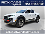 New 2026 HYUNDAI SANTA CRUZ XRT in PLANTATION, FLORIDA (Photo 1)