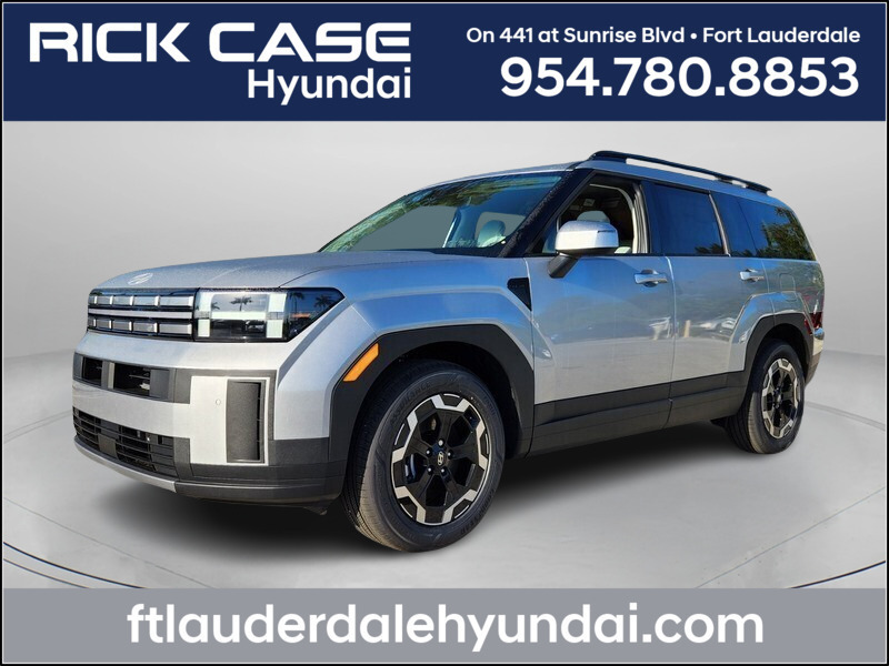 New 2026 HYUNDAI SANTA FE SEL in PLANTATION, FLORIDA