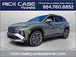 New 2026 HYUNDAI TUCSON LIMITED in PLANTATION, FLORIDA (Photo 1)