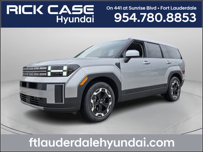 New 2026 HYUNDAI SANTA FE SE in PLANTATION, FLORIDA