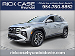 New 2026 HYUNDAI TUCSON LIMITED in PLANTATION, FLORIDA (Photo 1)