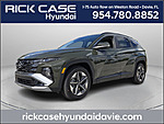 New 2026 HYUNDAI TUCSON SEL PREMIUM in PLANTATION, FLORIDA (Photo 1)
