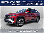 New 2026 HYUNDAI TUCSON SEL PREMIUM in PLANTATION, FLORIDA (Photo 1)