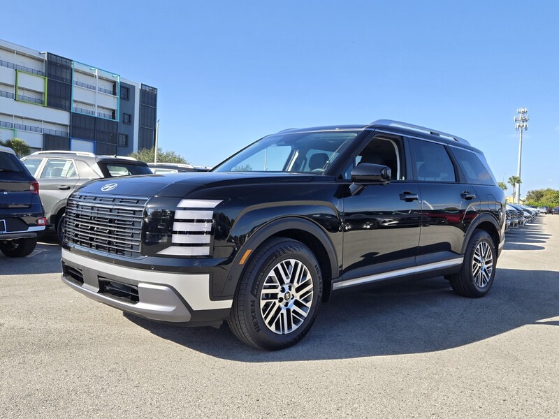 New 2026 HYUNDAI PALISADE SEL PREMIUM in PLANTATION, FLORIDA