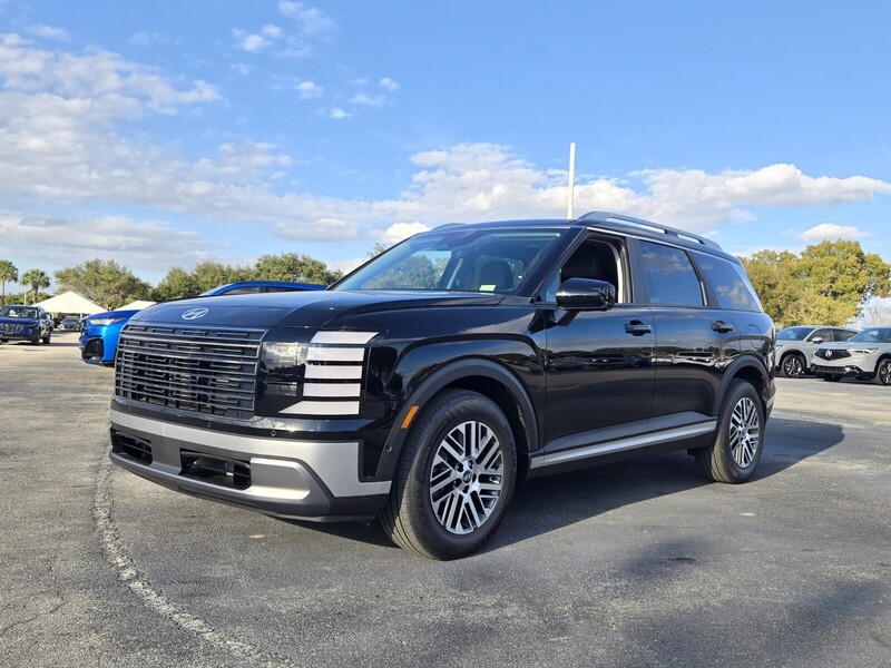 New 2026 HYUNDAI PALISADE SEL PREMIUM in PLANTATION, FLORIDA