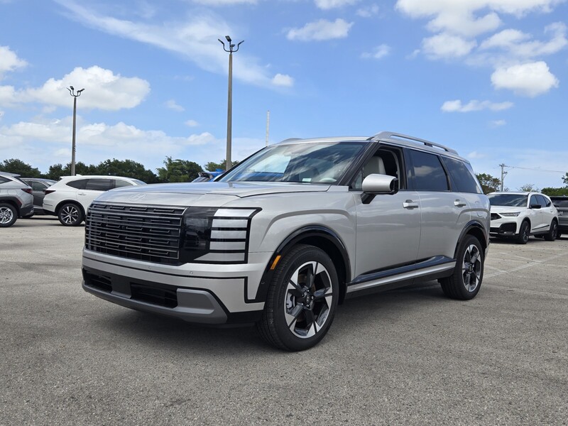 New 2026 HYUNDAI PALISADE LIMITED in PLANTATION, FLORIDA