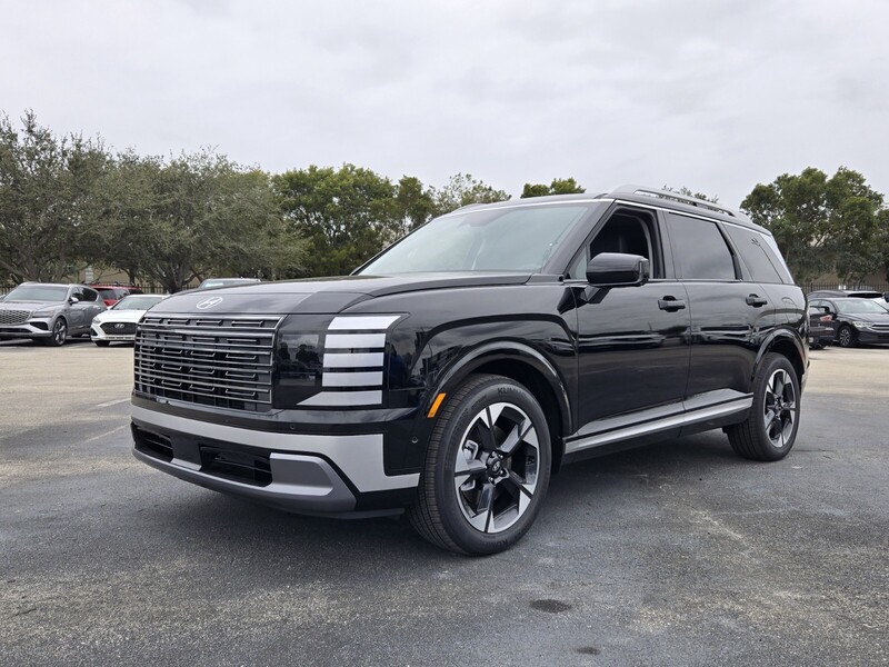New 2026 HYUNDAI PALISADE LIMITED in PLANTATION, FLORIDA