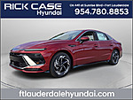 New 2026 HYUNDAI SONATA SEL SPORT in PLANTATION, FLORIDA (Photo 1)