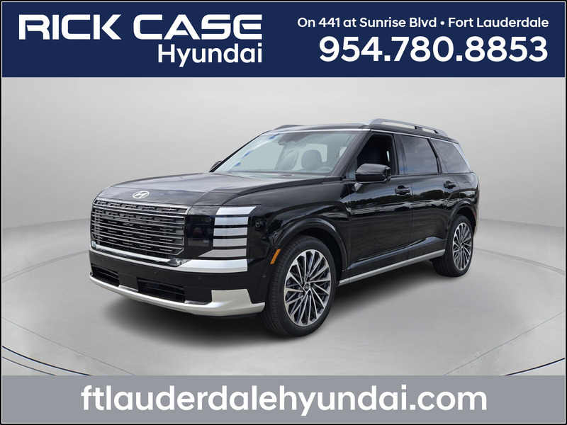New 2026 HYUNDAI PALISADE HYBRID CALLIGRAPHY in PLANTATION, FLORIDA