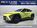New 2026 HYUNDAI KONA SEL SPORT in PLANTATION, FLORIDA (Photo 1)