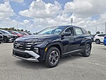 New 2026 HYUNDAI TUCSON HYBRID BLUE in PLANTATION, FLORIDA (Photo 1)