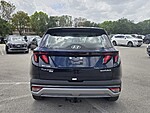 New 2026 HYUNDAI TUCSON HYBRID BLUE in PLANTATION, FLORIDA (Photo 4)