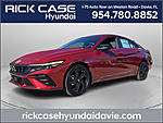 New 2026 HYUNDAI ELANTRA SEL SPORT in PLANTATION, FLORIDA (Photo 1)