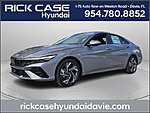 New 2026 HYUNDAI ELANTRA HYBRID LIMITED in PLANTATION, FLORIDA (Photo 1)
