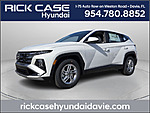 New 2026 HYUNDAI TUCSON SE in PLANTATION, FLORIDA (Photo 1)
