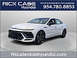 New 2026 HYUNDAI SONATA N LINE in PLANTATION, FLORIDA (Photo 1)