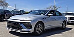 New 2026 HYUNDAI SONATA BLUE in PLANTATION, FLORIDA