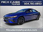New 2026 HYUNDAI ELANTRA SEL SPORT in PLANTATION, FLORIDA (Photo 1)