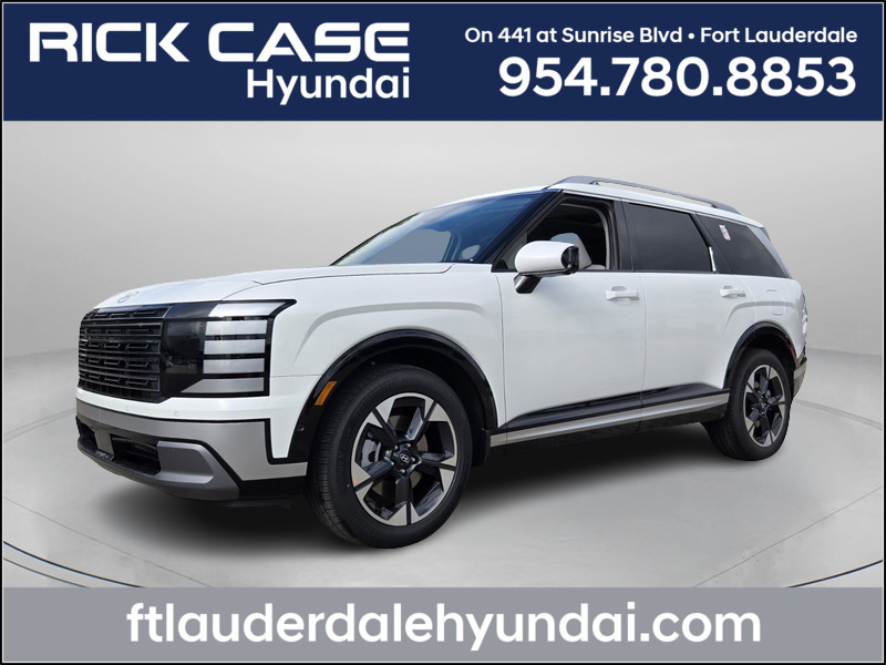 New 2026 HYUNDAI PALISADE LIMITED in PLANTATION, FLORIDA