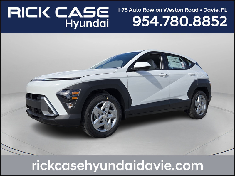 New 2026 HYUNDAI KONA SE in PLANTATION, FLORIDA