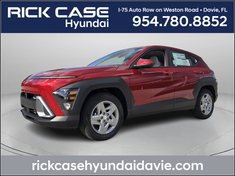 New 2026 HYUNDAI KONA SE in PLANTATION, FLORIDA