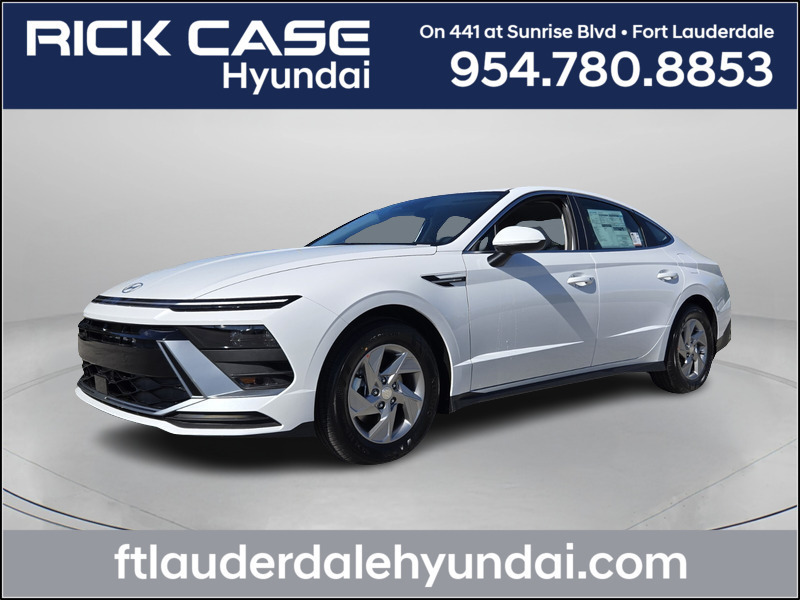 New 2026 HYUNDAI SONATA SE in PLANTATION, FLORIDA