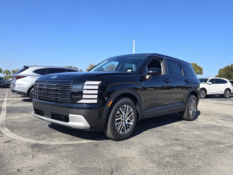 New 2026 HYUNDAI PALISADE SE in PLANTATION, FLORIDA