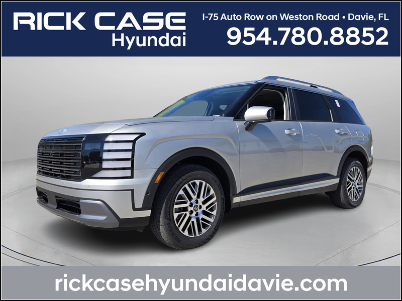 New 2026 HYUNDAI PALISADE SEL PREMIUM in PLANTATION, FLORIDA