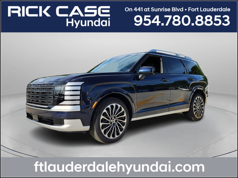 New 2026 HYUNDAI PALISADE CALLIGRAPHY in PLANTATION, FLORIDA