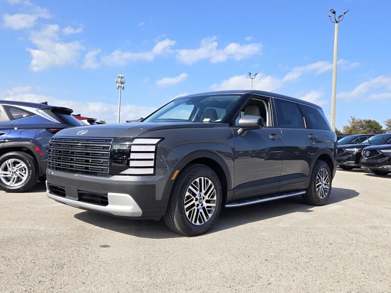 New 2026 HYUNDAI PALISADE SE in PLANTATION, FLORIDA
