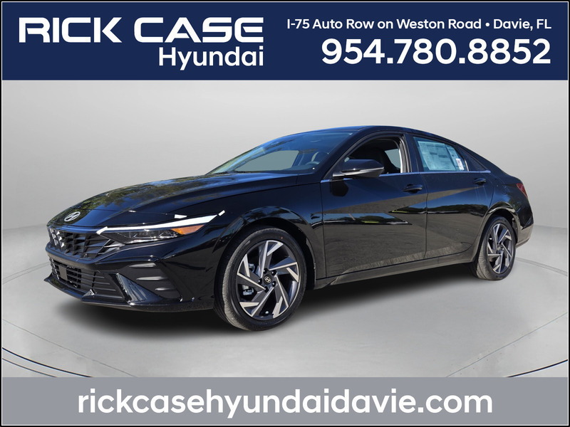 New 2026 HYUNDAI ELANTRA HYBRID LIMITED in PLANTATION, FLORIDA