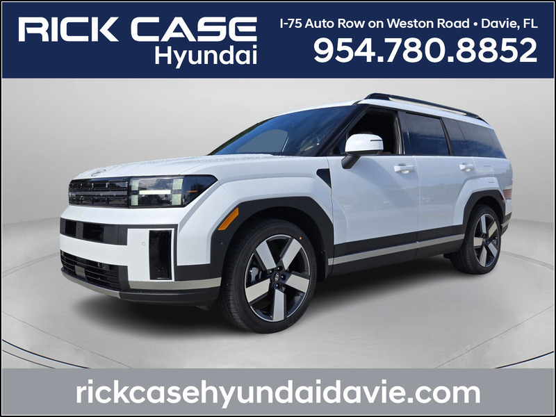 New 2026 HYUNDAI SANTA FE HYBRID LIMITED in PLANTATION, FLORIDA