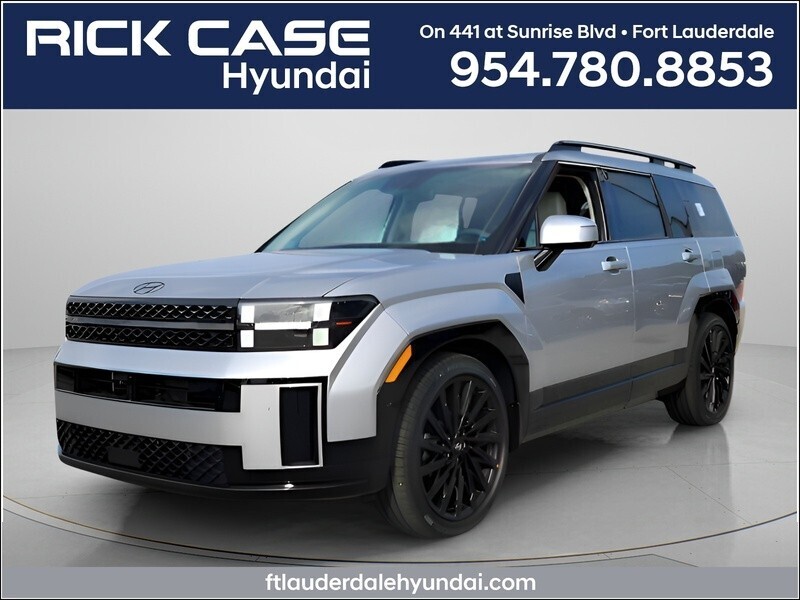 New 2026 HYUNDAI SANTA FE CALLIGRAPHY in PLANTATION, FLORIDA