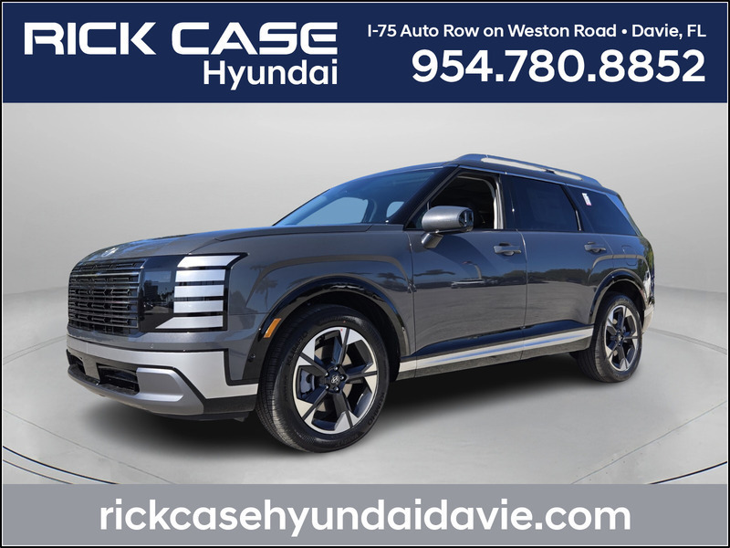 New 2026 HYUNDAI PALISADE LIMITED in PLANTATION, FLORIDA