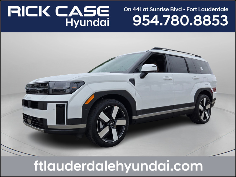 New 2026 HYUNDAI SANTA FE LIMITED in PLANTATION, FLORIDA