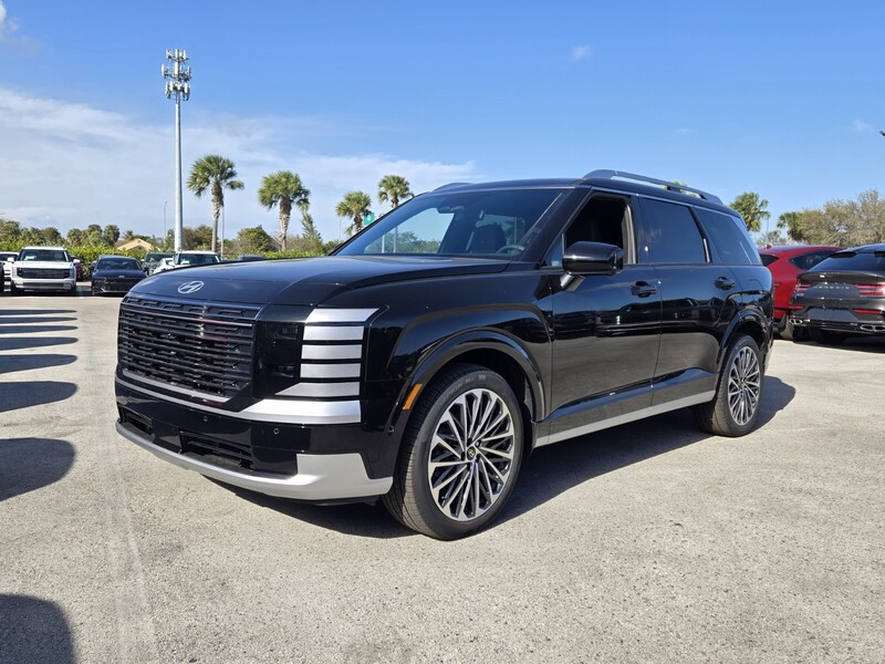 New 2026 HYUNDAI PALISADE HYBRID CALLIGRAPHY in PLANTATION, FLORIDA