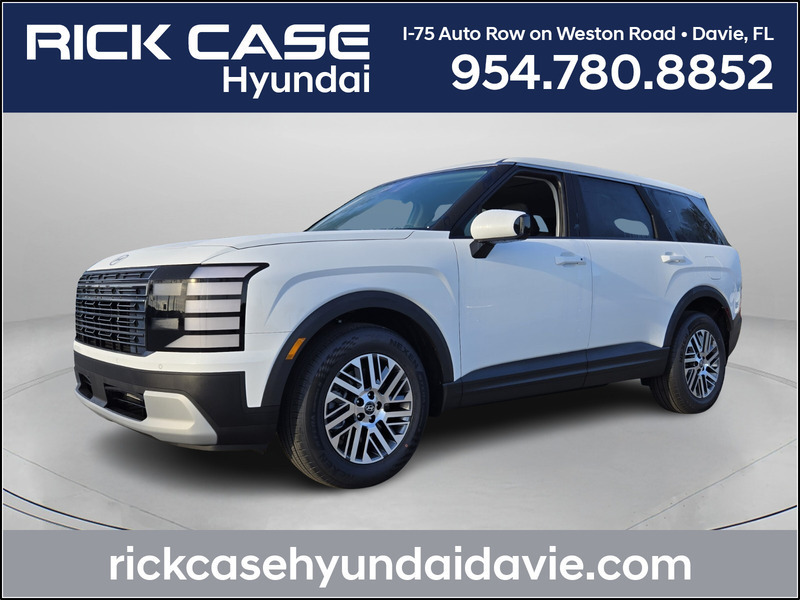 New 2026 HYUNDAI PALISADE SE in PLANTATION, FLORIDA