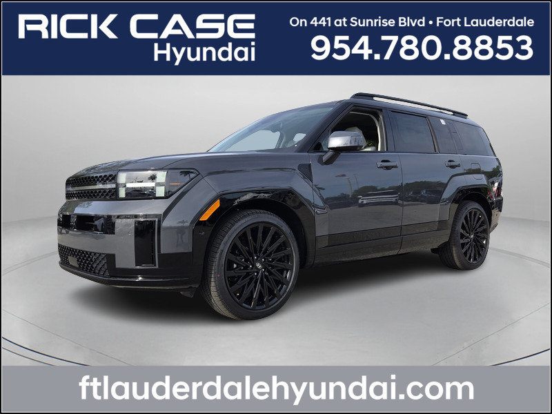 New 2026 HYUNDAI SANTA FE CALLIGRAPHY in PLANTATION, FLORIDA