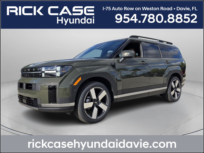 New 2026 HYUNDAI SANTA FE LIMITED in PLANTATION, FLORIDA