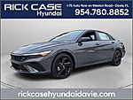 New 2026 HYUNDAI ELANTRA SEL SPORT in PLANTATION, FLORIDA (Photo 1)