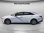 New 2026 HYUNDAI ELANTRA HYBRID BLUE in PLANTATION, FLORIDA (Photo 2)
